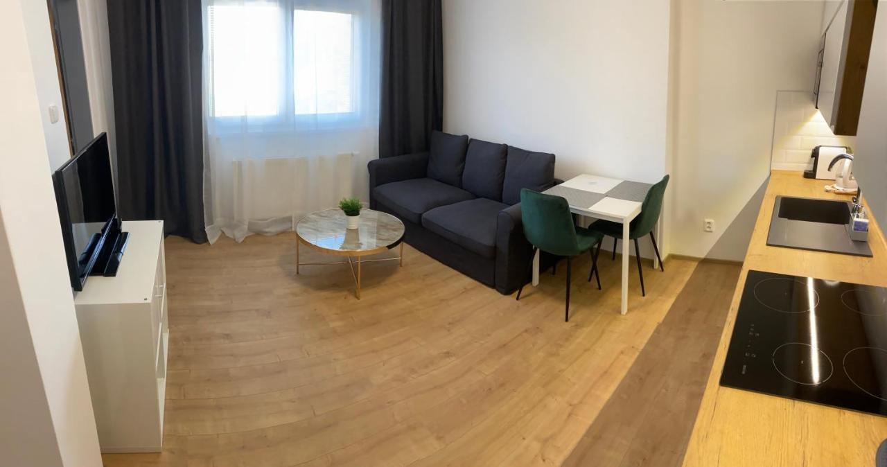 Frydecka Apartments 오스트라바 외부 사진