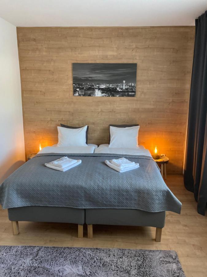 Frydecka Apartments 오스트라바 외부 사진