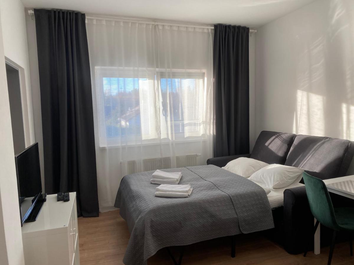 Frydecka Apartments 오스트라바 외부 사진