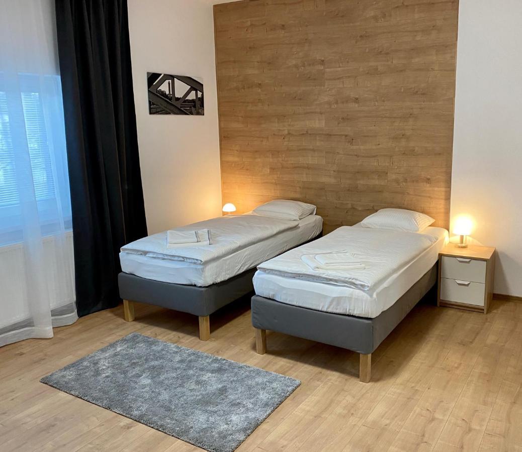 Frydecka Apartments 오스트라바 외부 사진