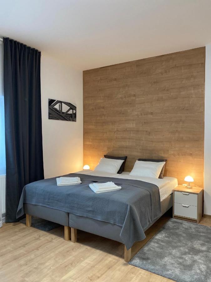 Frydecka Apartments 오스트라바 외부 사진