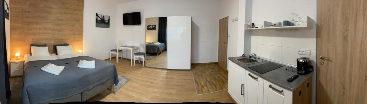 Frydecka Apartments 오스트라바 외부 사진