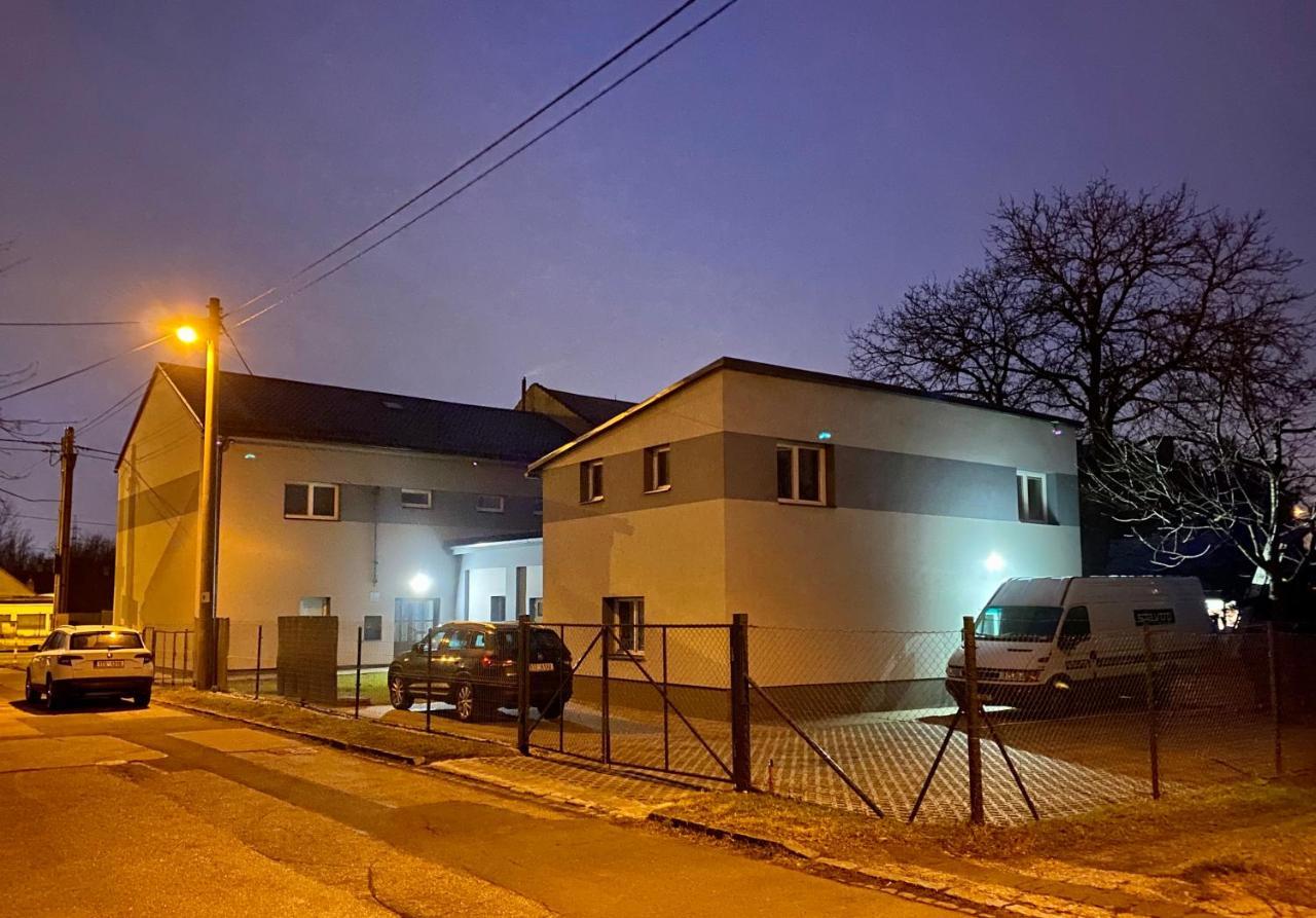 Frydecka Apartments 오스트라바 외부 사진
